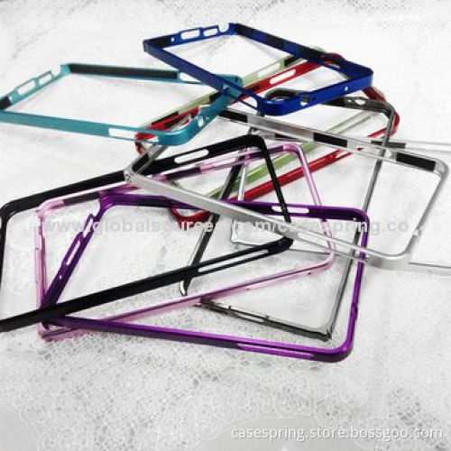 Alloy Bumper for Samsung Galaxy Note 3, Belt Buckle in the Box, Metal Bumper